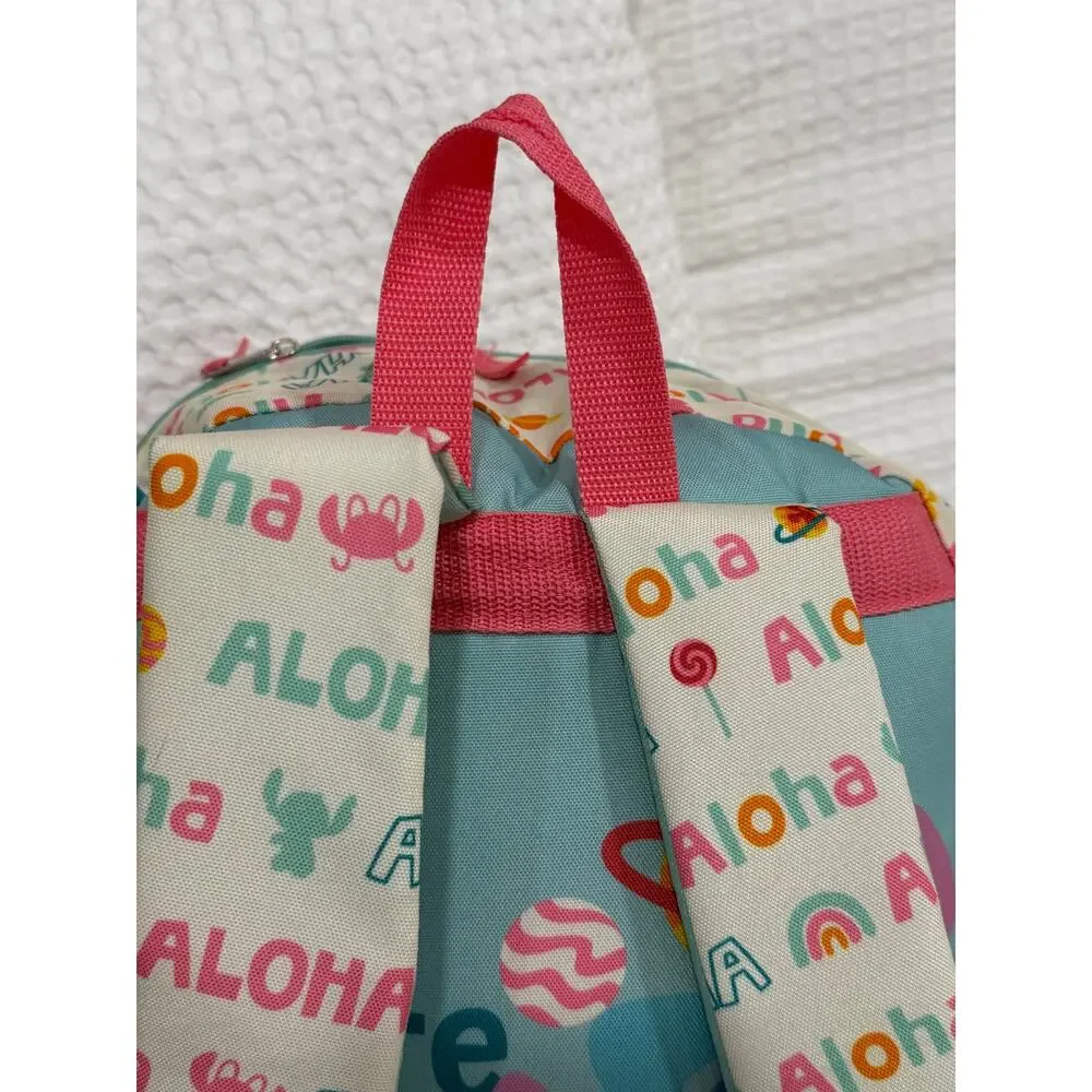 Disney Lilo & Stitch Scrump Aloha Backpack 16